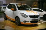 Opel Agila 2008 года